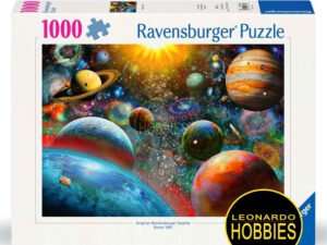 Visión Planetaria 1000 Piezas Ravensburger 12000686