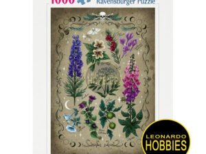 Plantas Toxicas 1000 Piezas Ravensburger 12000781