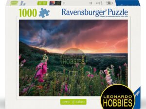 El Poder de la Naturaleza 1 1000 Piezas Ravensburger 12000793