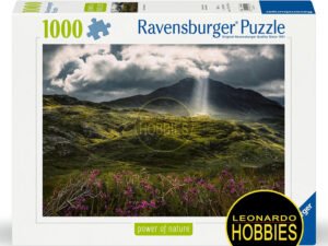 El Poder de la Naturaleza 2 1000 Piezas Ravensburger 12000794