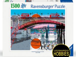 Yo Soy Londres 1500 Piezas Ravensburger 12000796