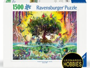 Unicornios Marinos 1500 Piezas Ravensburger 12000798