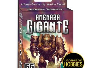 Amenaza Gigante GG Juegos de Mesa NOVEDAD!