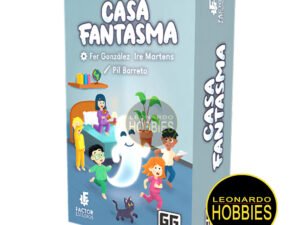Casa Fantasma GG Juegos de Mesa NOVEDAD!