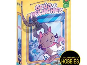 Grúa De Peluches Neptuno Games NOVEDAD!