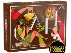 Café Neptuno Games NOVEDAD!