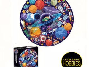 Planetas 1000 Piezas Circular Funny Land/Hao Xiang FT810