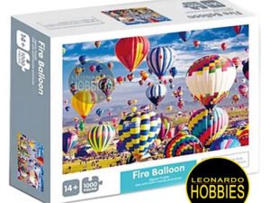 Globos Aerostáticos 1000 Piezas Funny Land/Hao Xiang FT439