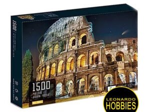 Coliseo 1500 Piezas Funny Land/Hao Xiang FT838