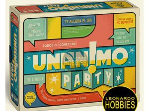 Unanimo Party Maldón NOVEDAD!