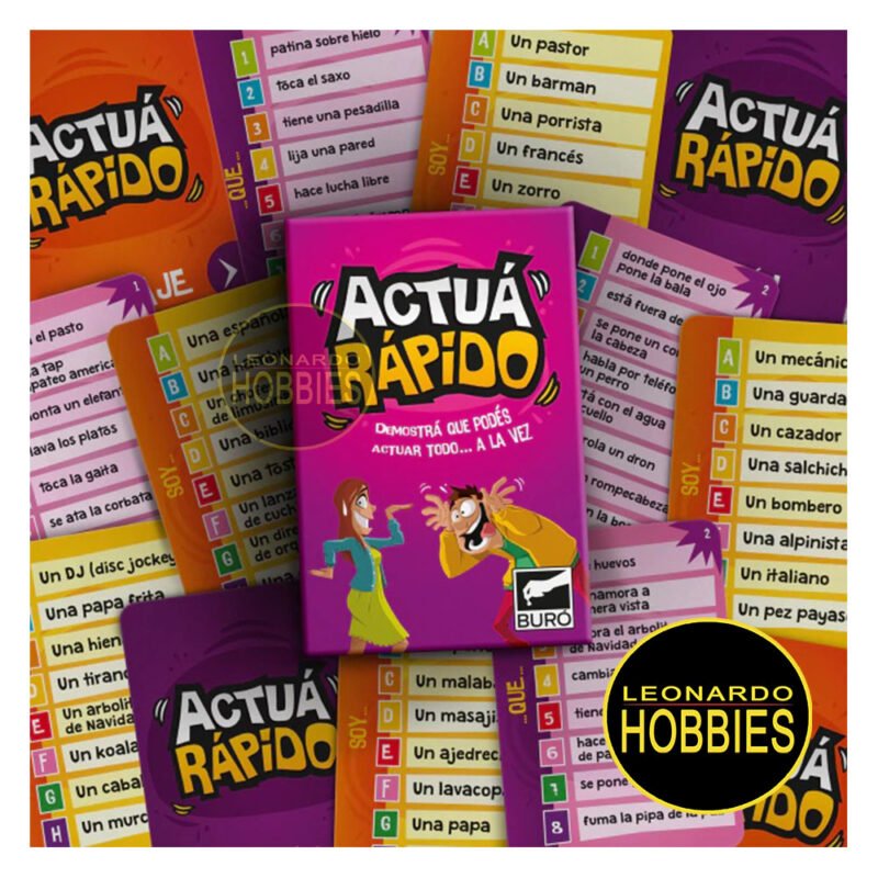 Actuá Rápido Bureau NOVEDAD! - Imagen 2