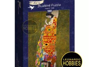 Esperanza II por Gustave Klimt 1000 Piezas Bluebird 60022
