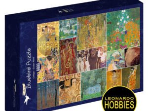 Collage de Gustav Klimt 6000 Piezas Bluebird 60156