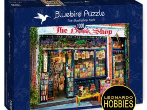Los Niños de la Libreria 1000 Piezas Bluebird 70327