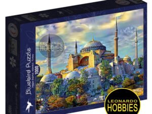 Santa Sofia, Estambul 1000 Piezas Bluebird 90288