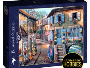 Le Fleuriste 1000 Piezas Bluebird 90331