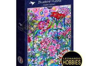 Dulce William 1000 Piezas Bluebird 90362