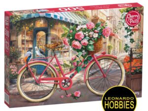 Reparto de Flores 500 Piezas Cherry Pazzi 20180