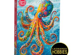Pulpo Chapoteante 500 Piezas Cherry Pazzi 20234