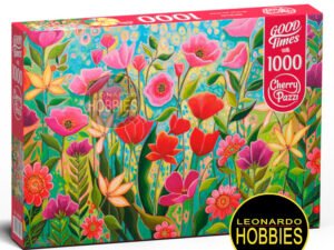 Belleza Natural 1000 Piezas Cherry Pazzi 30547