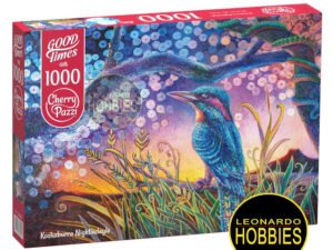 Ruiseñor Cucaburra 1000 Piezas Cherry Pazzi 30561