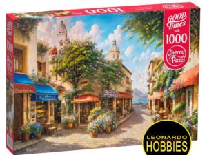 Vacaciones Italianas 1000 Piezas Cherry Pazzi 30691