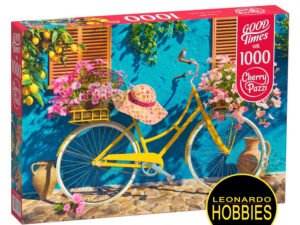 Bicicleta Limón 1000 Piezas Cherry Pazzi 30721