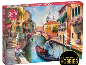 Verano En Venecia 1000 Piezas Cherry Pazzi 30745