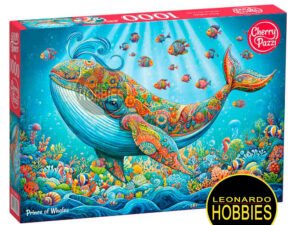Príncipe de las Ballenas 1000 Piezas Cherry Pazzi 30974