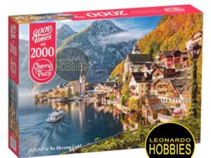 Hallstatt en la Mañana 2000 Piezas Cherry Pazzi 50156