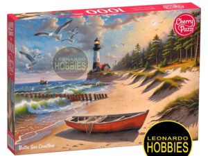 Costa del Mar Báltico 1000 Piezas Cherry Pazzi 30998