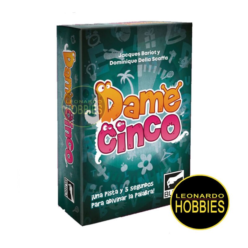 Dame Cinco Bureau NOVEDAD!