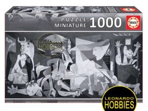 Guernica por Pablo Picasso 1000 Piezas Miniatura Educa 14460
