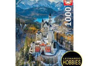 Castillo de Neuschwanstein 1000 Piezas Educa 19261
