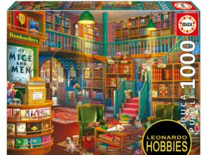 Librería 1000 Piezas Educa 19925