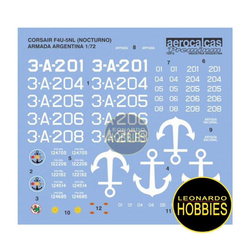 Accesorios, Calcas Argentinas, Calcas para aeromodelos, Calcas para Aviones, Calcas para Barcos, Calcomanías al Agua, Calcomanías Argentinas, Calcos, Calcos para modelismo, Escala 1:100, Escala 1:48, Escala 1:72, Plastimodelismo, Aerocalcas Calcas Leonardo Hobbies