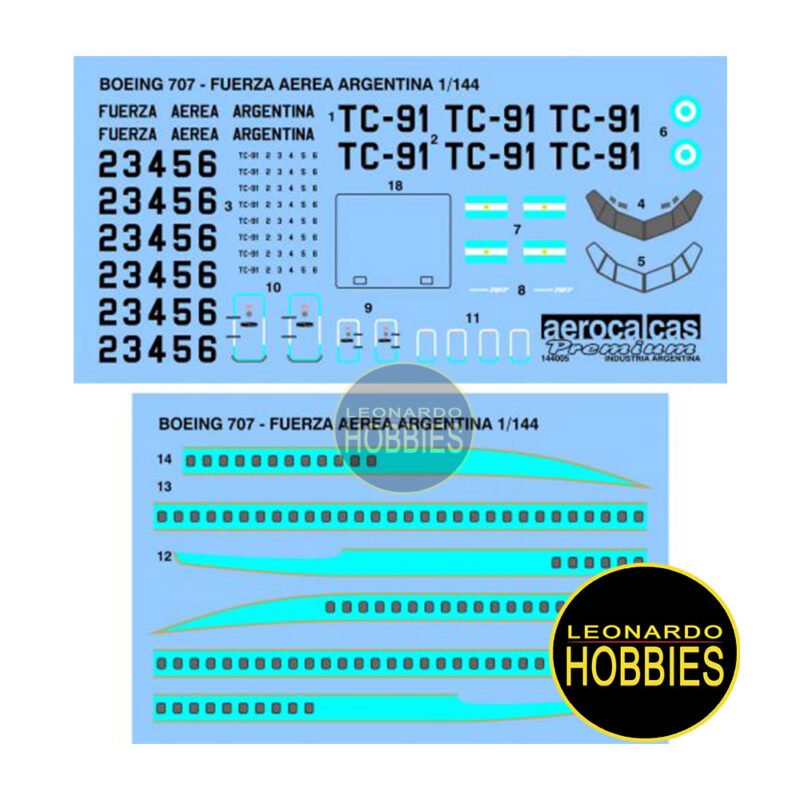 Accesorios, Calcas Argentinas, Calcas para aeromodelos, Calcas para Aviones, Calcas para Barcos, Calcomanías al Agua, Calcomanías Argentinas, Calcos, Calcos para modelismo, Escala 1:100, Escala 1:48, Escala 1:72, Plastimodelismo, Aerocalcas Calcas Leonardo Hobbies
