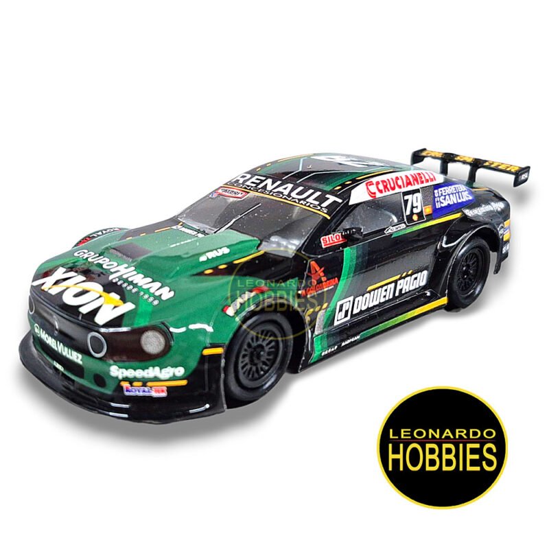 TC Chapur Facundo Torino NG N°79 (2025) Escala 1:32 ClaseSlot 2500