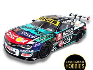 TC Ardusso Facundo Chevrolet Camaro N°83 (2025) Escala 1:32 ClaseSlot 2501