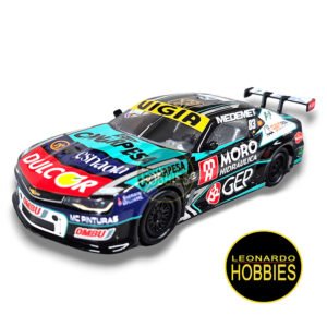 TC Ardusso Facundo Chevrolet Camaro N°83 (2025) Escala 1:32 ClaseSlot 2501