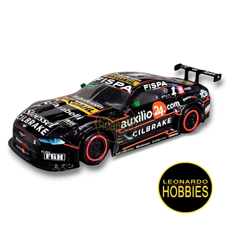 TC Santero Julián Ford Mustang N°1 (2025) Escala 1:32 ClaseSlot 2502