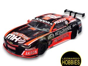 TC Canapino Agustín Chevrolet Camaro N°86 (2025) Escala 1:32 ClaseSlot 2503