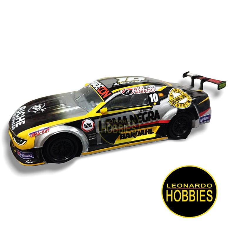 TC Landa Marcos Chevrolet Camaro N°10 (2025) Escala 1:32 ClaseSlot 2506