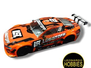 TC Lambiris Mauricio Ford Mustang N°2 (2025) Escala 1:32 ClaseSlot 2508