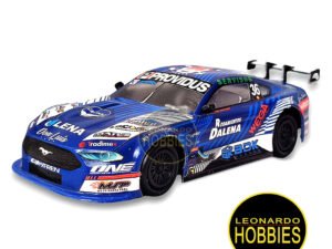 TC Spataro Emiliano Ford Mustang N°36 (2025) Escala 1:32 ClaseSlot 2509