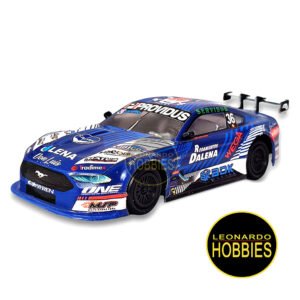 TC Spataro Emiliano Ford Mustang N°36 (2025) Escala 1:32 ClaseSlot 2509