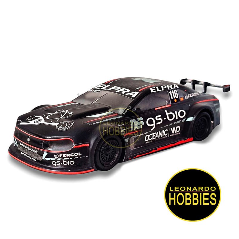 TC Candela Kevin Renault Torino NG N°116 (2025) Escala 1:32 ClaseSlot 2511