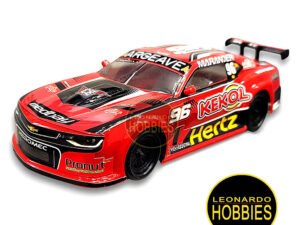 TC Benvenuti Juan Cruz Chevrolet Camaro N°96 (2025) Escala 1:32 ClaseSlot 2512