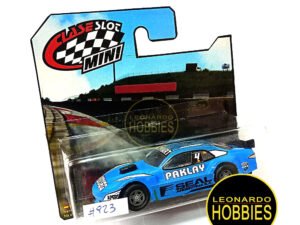 TC MINI Gini Esteban Torino N° 4 Escala 1:64 ClaseSlot 923