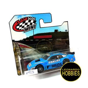 TC MINI Gini Esteban Torino N° 4 Escala 1:64 ClaseSlot 923